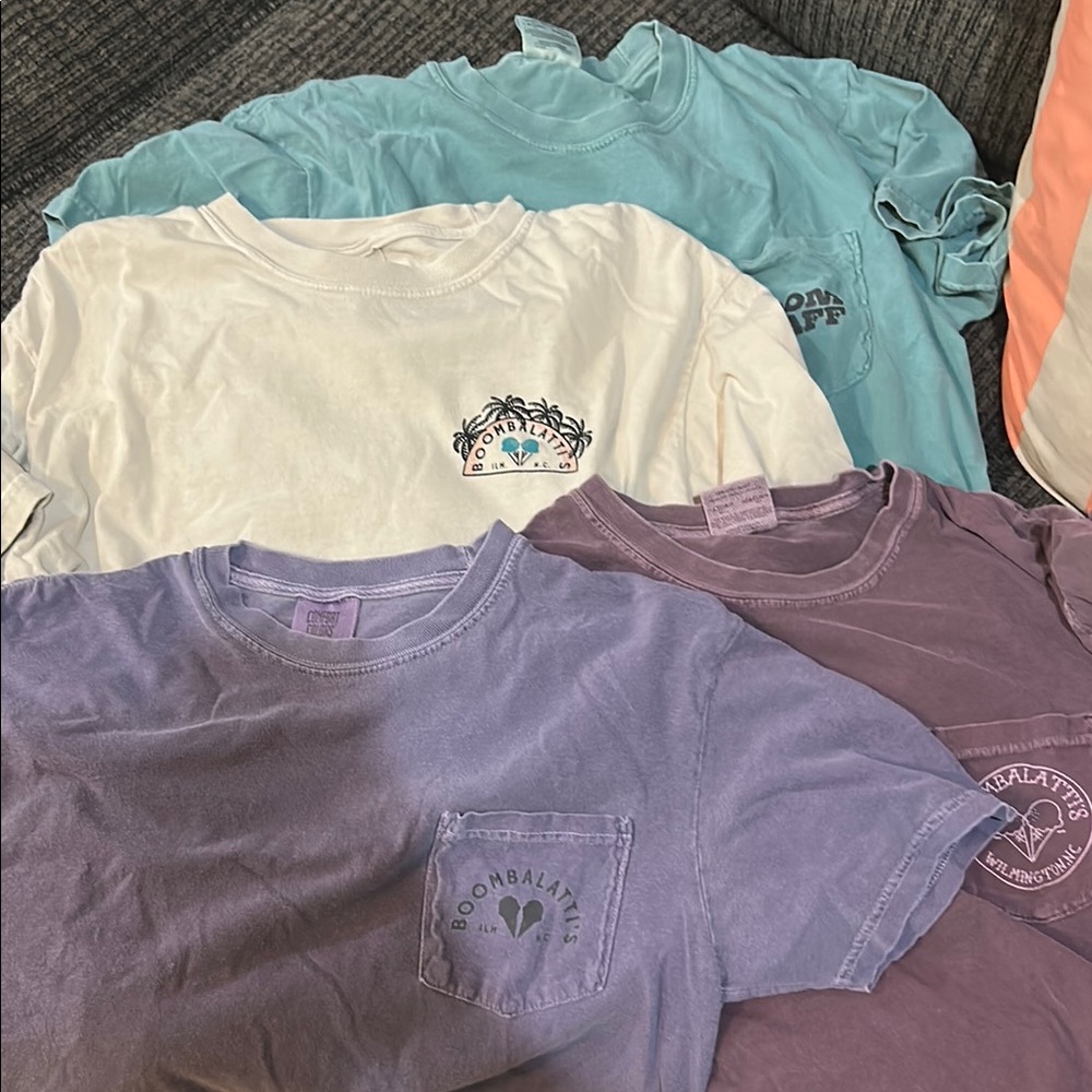 Graphic T-Shirts - Multi-Color Pack